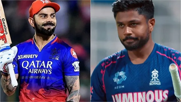 Sanju Samson | Virat Kohli