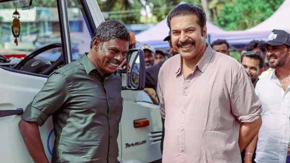 Mammootty, Vinayakan