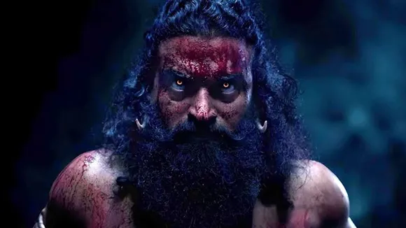 Kantara A Legend Chapter 1 First Look Teaser | Rishab Shetty