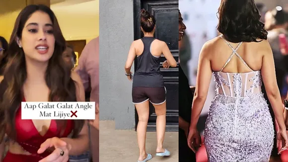 Janhvi Kapoor  Mrunal Thakur