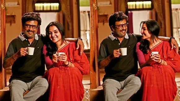 Rajinikanth Manju Warrier