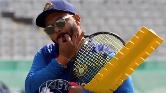 Rishabh Pant | Cricket