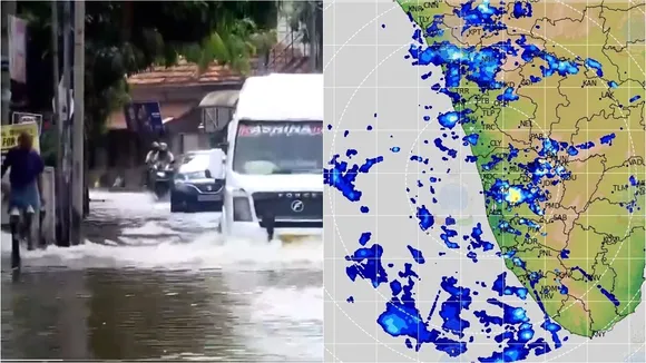 Kerala weather today | Rain updates