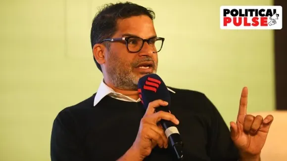 prashanth kishore | India alliance