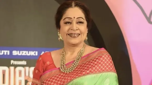 Kirron Kher
