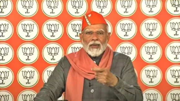 Modi-youth