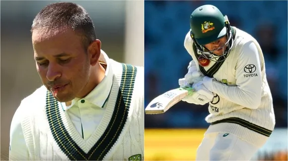 Usman Khawaja | AUS