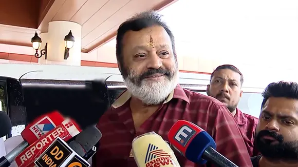 Suresh Gopi