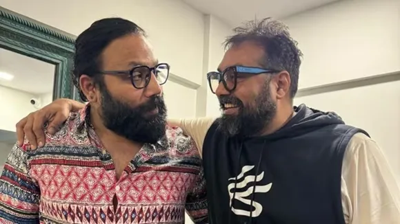 Anurag Kashyap, Sandeep Reddy Vanga