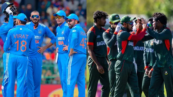 Ind vs Ban t20