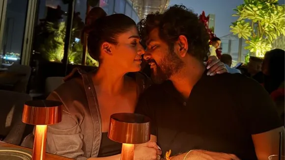 Nayanthara, Vignesh Shivan