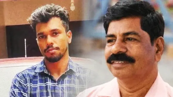 P V Sathyanadhan