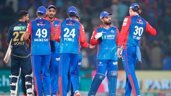 Delhi Capitals defeat Gujarat Titans 