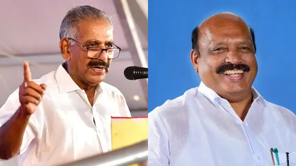 AK Saseendran, Thomas k thomas