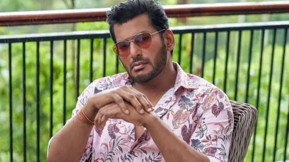 Vishal | Tamil Actor Vishal