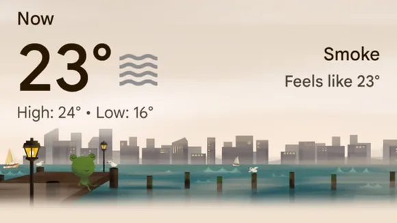 Google Weather