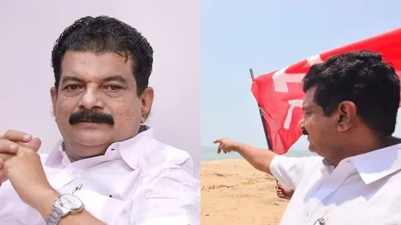PV Anwar, P.V Anvar