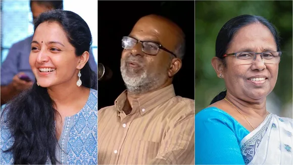 KS Hariharan | KK Shailaja | Manju warrier