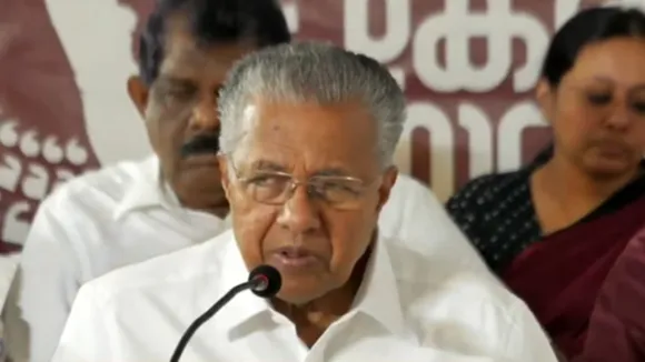 Pinarayi Vijayan | Nava kerala Sadassu