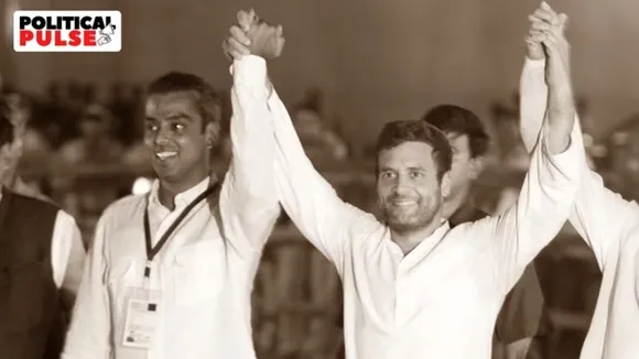Rahul Gandhi | Milind Deora