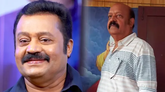 Suresh Gopi |  Subhash Gopi