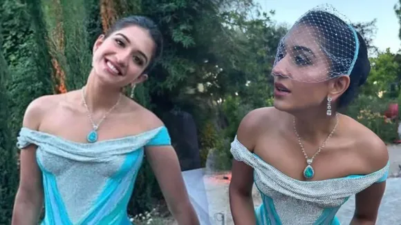Radhika Merchant