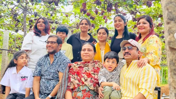 Navya Nair, Soubin Shahir