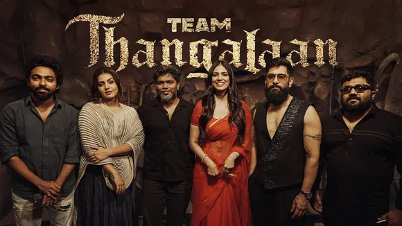 Thangalaan, Vikram, Parvathy