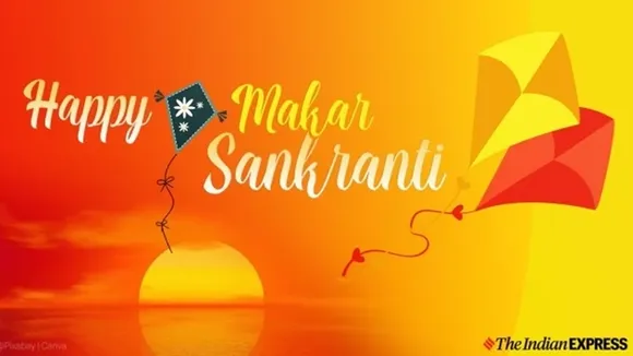 Happy Makar Sankranti