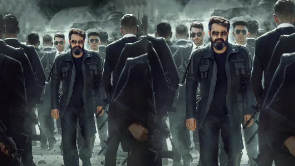 Mohanlal Empuraan 
