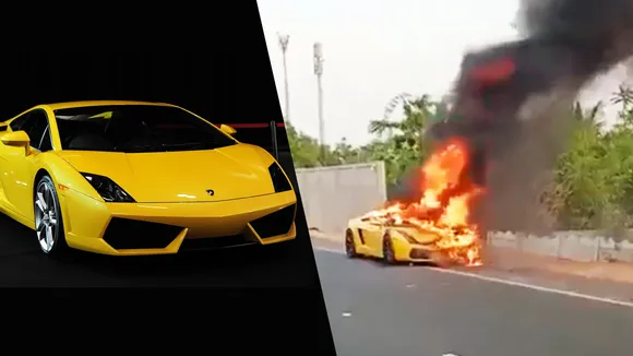 Lamborghini 