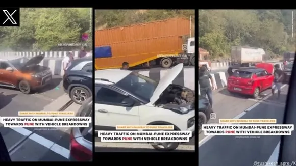 Traffic block