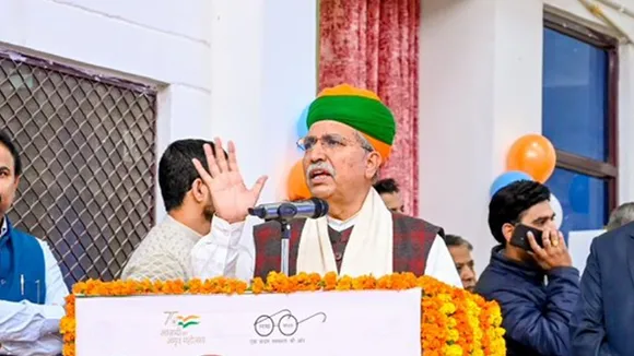 Arjun Ram Meghwal