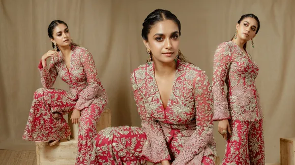 Keerthy Suresh 