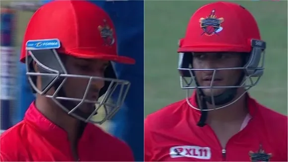 Ayush Badoni, Priyansh Arya 