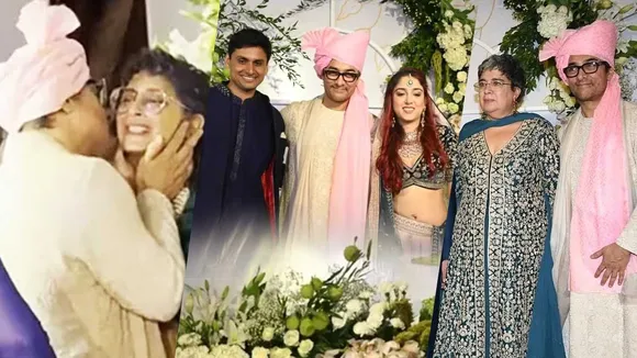 Ira Khan Wedding | Aamir Khan 