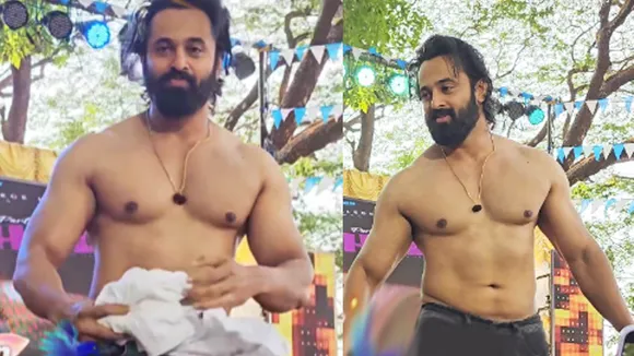 Unni Mukundan 