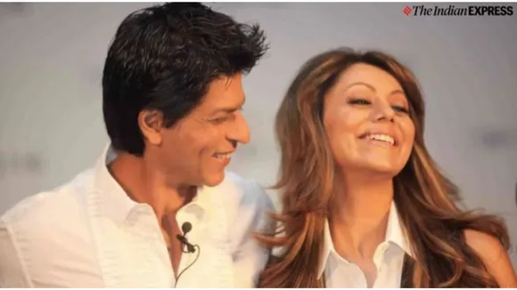 Shahrukh gouri