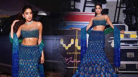 Janhvi Kapoor 