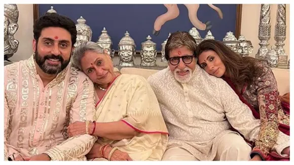 Amitabh Bachchan | Family
