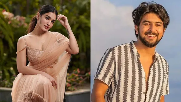 Saniya Iyappan Gabri Bigg Boss Malayalam 6