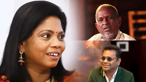 Minmini | A R Rahman  | Ilayaraja