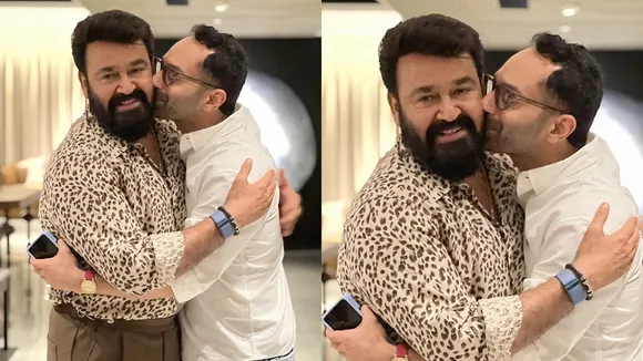 Mohanlal Fahadh Faasil