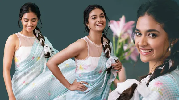 Keerthy Suresh