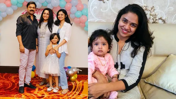 Meenakshi Dileep Birthday | Kavya Madhavan