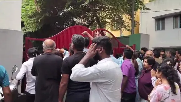 Bengaluru schools | Bomb threat