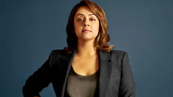 jyothika, actress