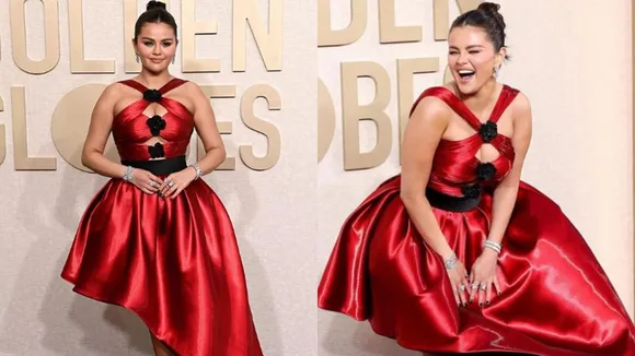 Selena Gomez