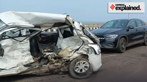 Goi Report | Road Accidents