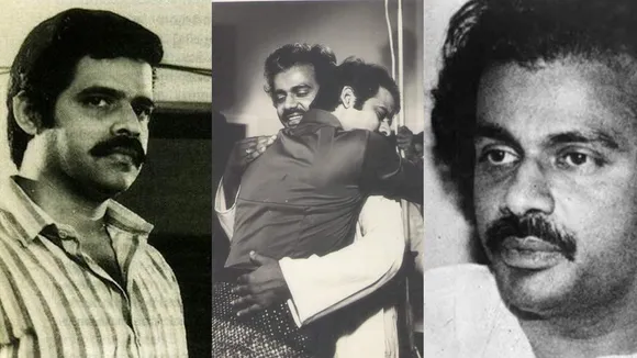 Balachandra Menon Venu Nagavally